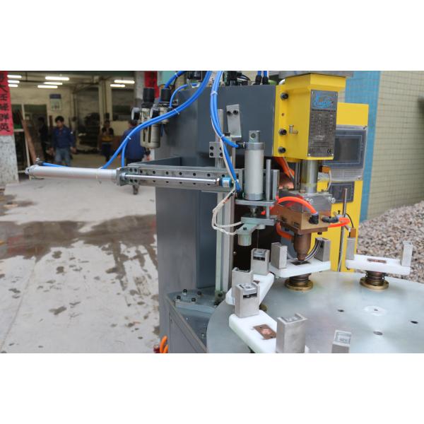Automatic Feed Nut Dc Welding Machine With Vibration Plate Feeder