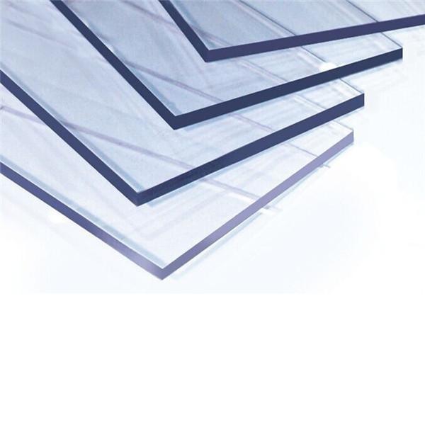 Quality Polycarbonate Solid Sheet For Hotel Sun Sheets PC Embossed Sheets Modern for sale