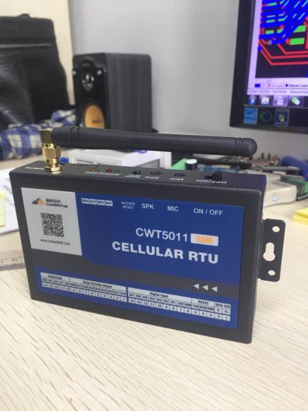 1 RS232 Port Machine To Machine Gateway , Data Communication M2M Management