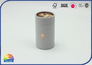 China Biodegradable FSC Certification Packing Paper Cardboard Tube Box wholesale