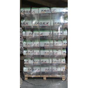 China Customized Agriculture Bale Net Wrap , White Hdpe Raschel Knitted wholesale