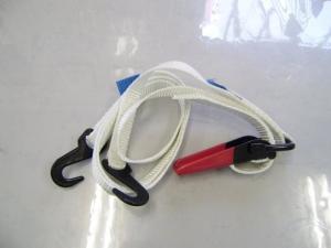 China Bs 1500kg Car Lashing Straps Polyester Belt  Wstda Standard With Hooks on sale