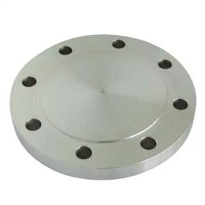 China Duplex Stainless Steel Flanges Blind Flange 150# ASME B16.5 A182 GR.F51 wholesale