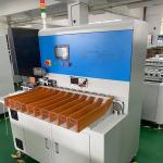Automatic Electrical Cylindrical Cell Sorting Machine High Efficiency AC220V 50