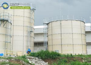 China Customized Fusion Bonded Epoxy Tanks Preserving Purity Of Drinking Water wholesale