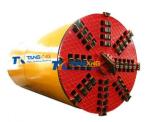 Φ1200mm slurry Pipe Jacking Machine, pipe jacking machine, microtunneling