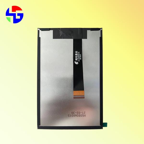8.0 Inch Display Custom TFT Display MIPI Interface 800x1280 Resolution