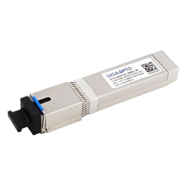 Quality Huawei XGPON XGSPON Combo 2x11 22PIN OLT SFP+ Transceiver Module for sale