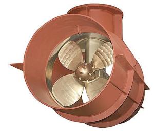 China FPP &amp; CPP Azimuth Thrusters / Thruster Ship / Thruster Motor wholesale