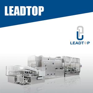 QCL-160 Vertical Ultrasonic Washing Machine Advanced Injectable Production Line