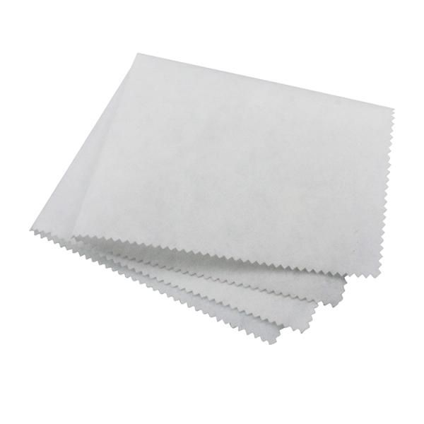 Embroidery Backing Interlining Tearaway Embroidery Stabilizer Fusing Paper for Embroidery