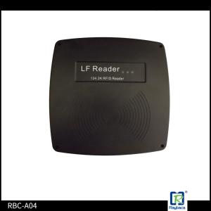 China 134.2 KHz Fixed LF RFID Tag Reader Device , Long Distance Rfid Chip Reader For Pet Animals on sale