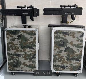 433MHz-5.8Ghz Drone Signal Jammer Anti UAV Drone Jammer 1.5KM Drone Jamming Gun