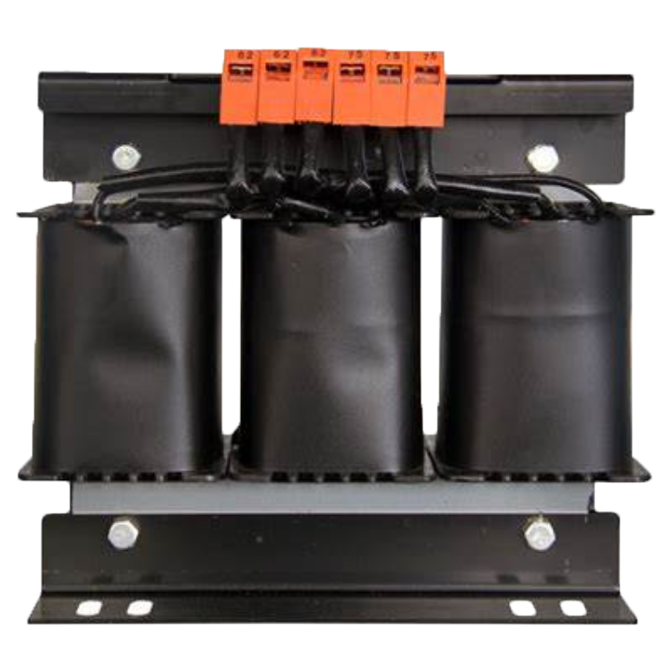 Three Phase Epoxy Resin Pouring Dry Type Power Transformer Customized Packaging Type