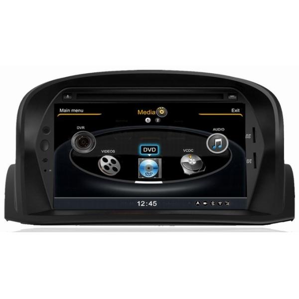 Ouchuangbo S100 Platform Auto DVD Player Ford Fiesta 2009-2012 GPS System Headunit Radio Bluetooth USB OCB-152
