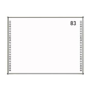 16 9 Interactive Whiteboardsmart Digital Whiteboard Single Point 6ms Double Point 10ms Response Time For Workspaces
