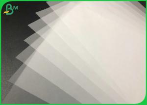 China Lightweight 55g Translucent A4 Size Tracing Paper For Sketching Drawing on sale
