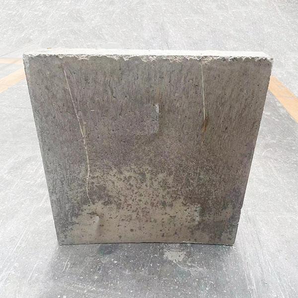 Quality High strength Abrasive Resistance Refractory castable precast block Refractory material for coke bucket coke oven for sale