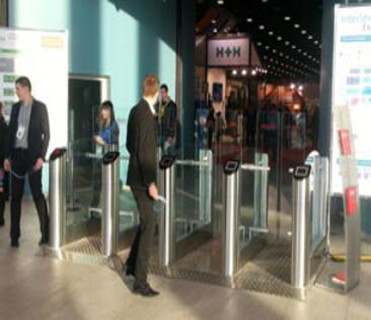 User-Friendly USB Interface High Speed Kiosk Scanner for ID Card and Passport Verification