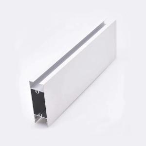 China OEM Sliding Window Aluminium Profile Section Anodised Aluminium Window Frames wholesale