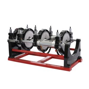 China Manual Hdpe Pipe Joint Poly Fusion Welder High Functioning wholesale