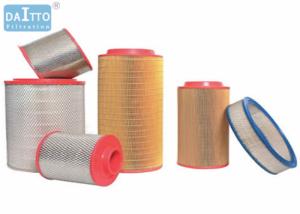 Direct Replacement Air Compressor Oil Filter Fully Achieved Filtering Accuracy Zero Error