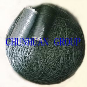 Solvents Resilience Asbestos Black Graphite Ptfe Packing