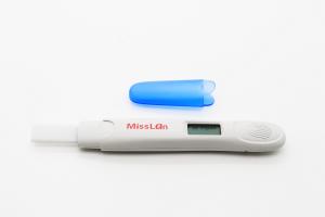 China OEM Digital Pregnancy Rapid Test Kit Ergonomic Handgrip wholesale
