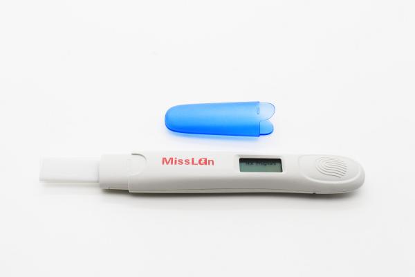 Quality OEM Digital Pregnancy Rapid Test Kit Ergonomic Handgrip for sale