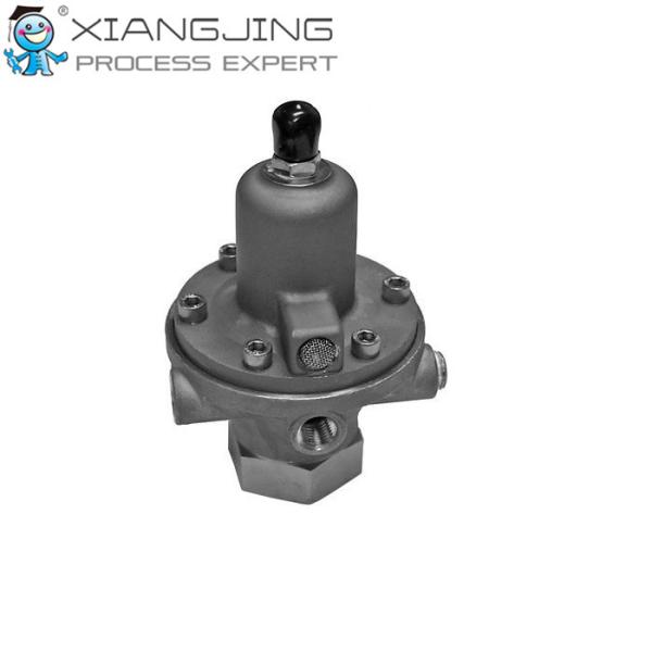 Quality Reducing Self Operated Regulator , High Pressure Gas Pressure Regulator for sale