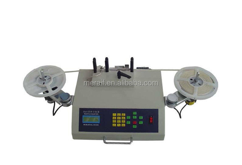 Automatic SMD Components Counter SMD Parts Counting Machine SMT SMD counter machine