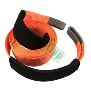 China OEM Off Road Snatch Strap Towing Belt Recovery Strap wholesale