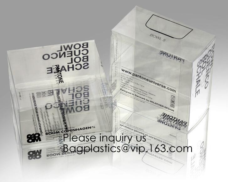 clear PVC PET can for food canning,Customized round clear paint can with tin lid,paint can with tin top & bottom and han