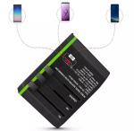 2019 Newest design 33W PD fast charger Type C charger USB travel adaptor