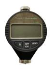 Iso Digital Shore Hardness Tester Convenient Holding Measured Display Values