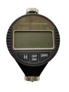 China Simple Structure Shore C 0.5HA Digital Rubber Hardness Tester wholesale