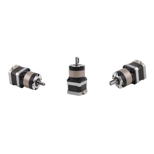 NEMA 17 42mm Hybrid Stepper Motor With Planetary Gearbox