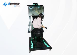 China Metal Virtual Reality Motion Simulator With Motion Capture System on sale