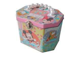 China Octagonal Gift Tin Cans wholesale