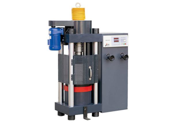 Quality CE Concrete Compression Testing Machine , Compressive Strength Tester Digital Display for sale
