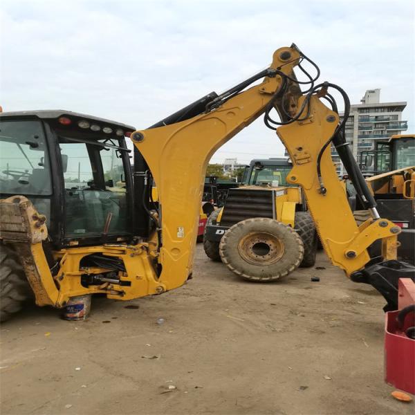 Used Cat 430F Backhoe Loader Wheel Loader Second Hand Catpillar 430F Backhoe Loader
