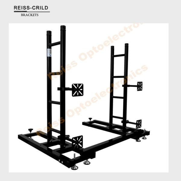 Quality Events LED screen display Aluminum Customized floor standing bracket for sale