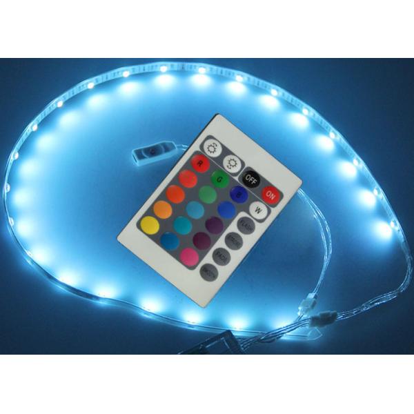 Remote Controlled Led Flashing Shoe Light For Dancing RGB Colors