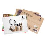 Bulk Customized Carton Paper USB Web key Any Shape Link to Website
