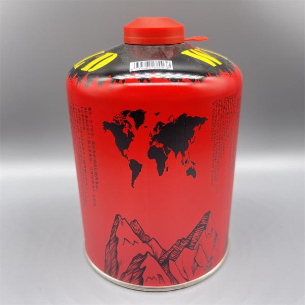 Quality Premium Camping Jar - For Outdoor Adventures & Food Storage Camping Gas Canister for sale