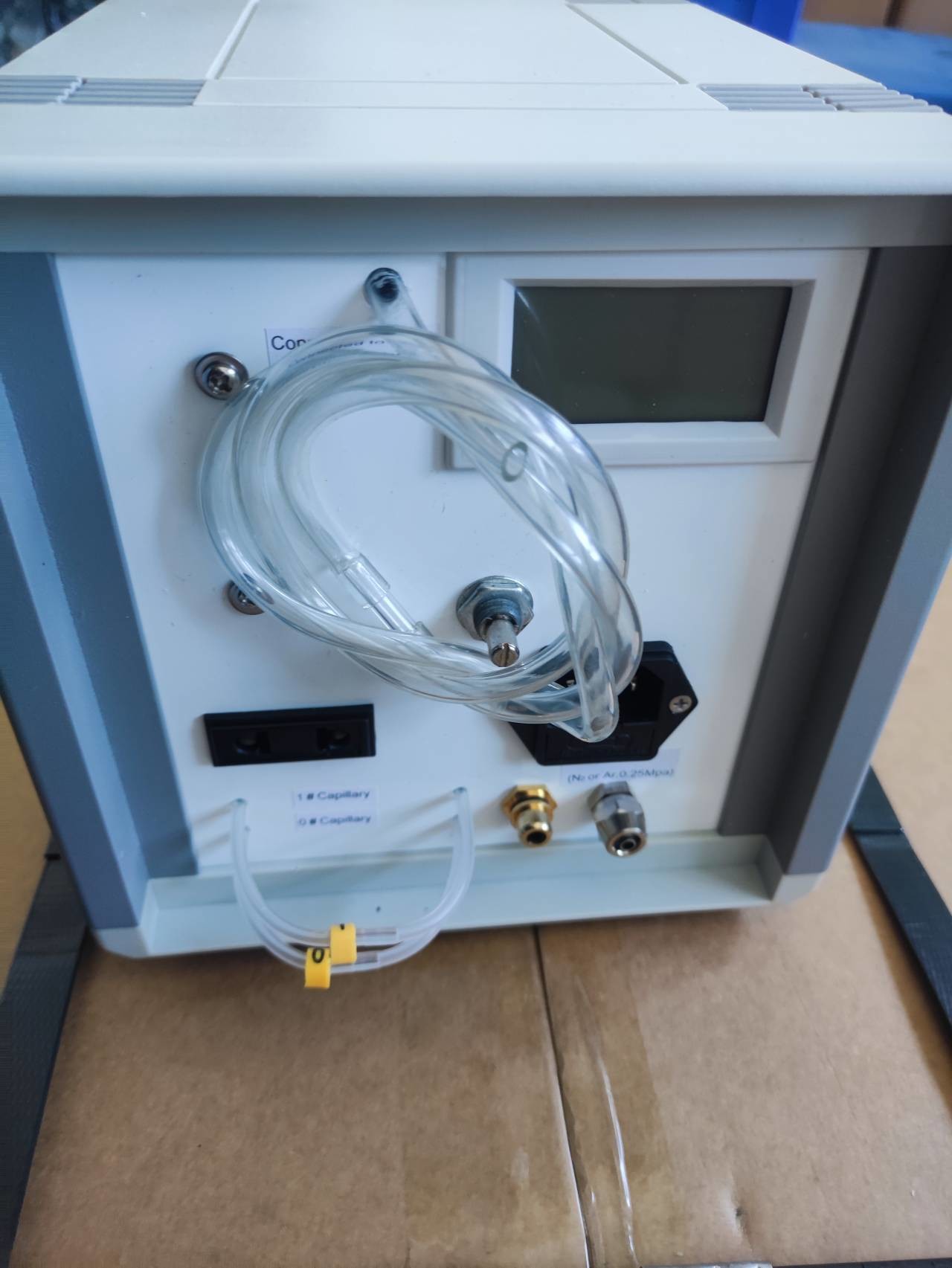 Macylab Lab Automatic Absorption Spectrophotometer Equipment Aas Flame And Graphite Furnace In One Machine