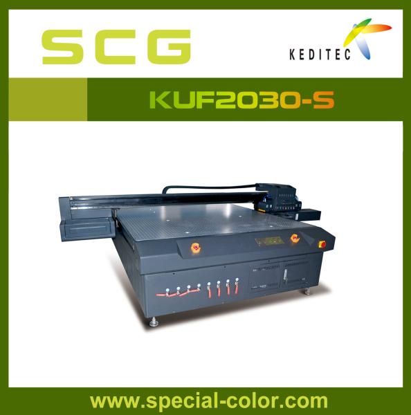 Quality Large Format UV Flatbed Printer Machine for sale