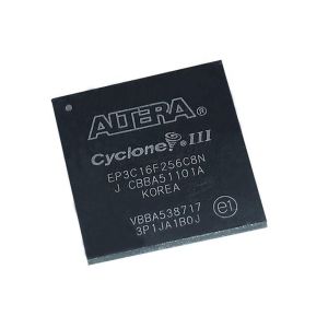 China EP3C5F256C8N Intel Integrated Circuits ICs Field Programmable Gate Arrays on sale