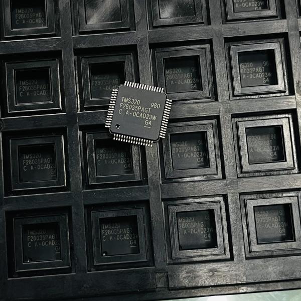 Tms320f28035pagt Texas Instruments Embedded Processors 32-Bit Lqfp64