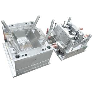 China Customized Medical Plastic Injection Moulding Hot Or Cold Runner wholesale